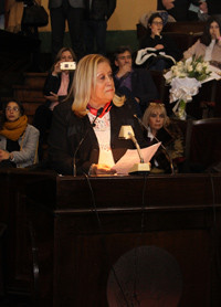 Silvia Coria