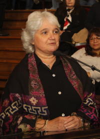 Andrea Mercedes Pérez